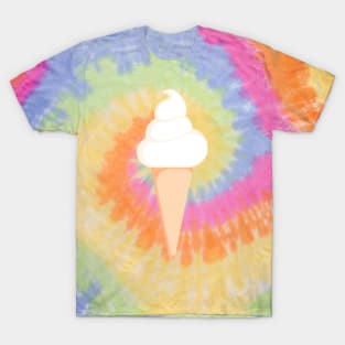 Cheesecake Soft Serve Ice Cream T-Shirt